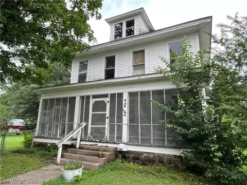 Exterior - 1202 N 37th St, Fort Smith, AR 72904 photo 3 of 9