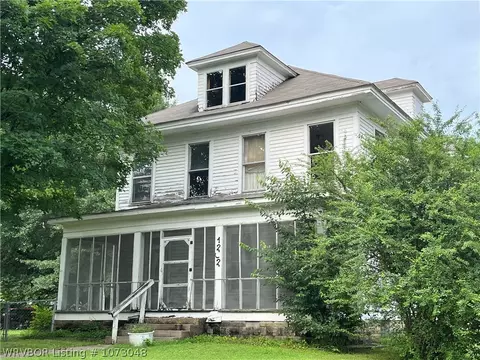 Exterior - 1202 N 37th St, Fort Smith, AR 72904 photo 5 of 9