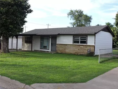 Exterior - 3605 Northview Dr, Fort Smith, AR 72904 photo 6 of 6