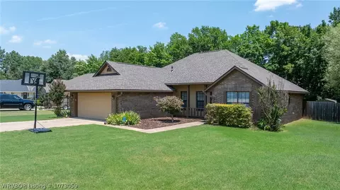 1140 Crooked Creek Rd, Greenwood, AR 72936