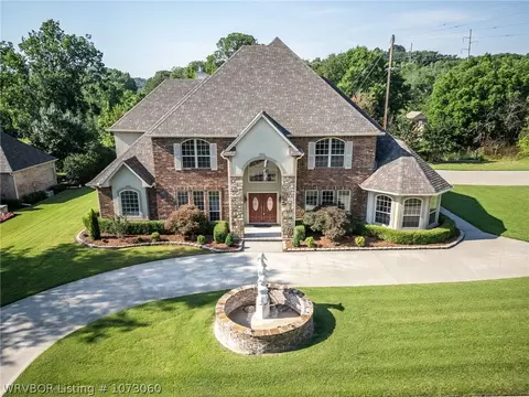 100 Rivercrest Dr, Fort Smith, AR 72903 photo 1
