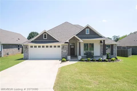 715 Durmast Ln, Greenwood, AR 72936