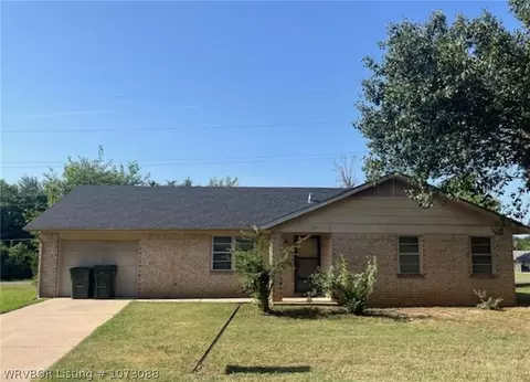900 Byrd Ave, Sallisaw, OK 74955