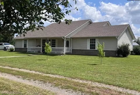 26243 Rock Jail Rd, Bokoshe, OK 74930