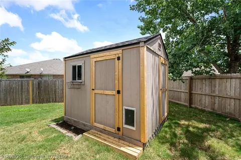 8815 S Southridge Dr, Fort Smith, AR 72908 photo 37