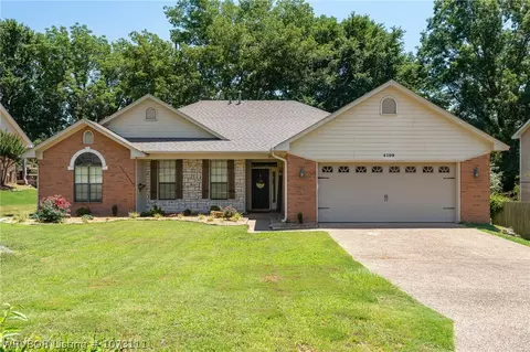 4109 Colton Dr, Fort Smith, AR 72903
