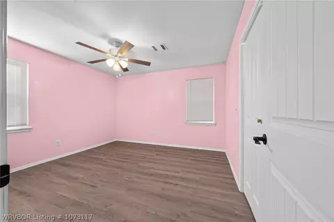 Bedroom - 302 Roberts Loop, Roland, OK 74954 photo 3 of 3