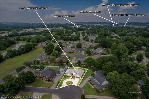 3708 Bayside Cir, Fort Smith, AR 72903 photo 48