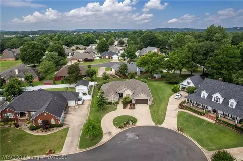 3708 Bayside Cir, Fort Smith, AR 72903 photo 42
