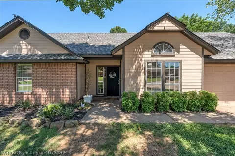 8613 Timberlyn Way, Fort Smith, AR 72903