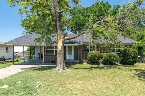 1721 Quincy St, Fort Smith, AR 72901