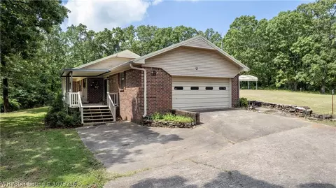 106786 S 4570 Rd, Vian, OK 74962