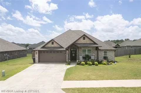1118 Delta Dr, Van Buren, AR 72956