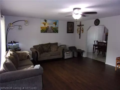 Living - 1006 2nd St, Ozark, AR 72949 photo 1 of 4
