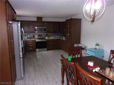 Kitchen - 1006 2nd St, Ozark, AR 72949 photo 2 of 2