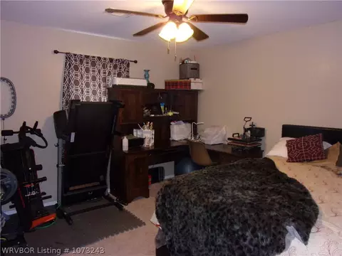 Bedroom - 1006 2nd St, Ozark, AR 72949 photo 1 of 4