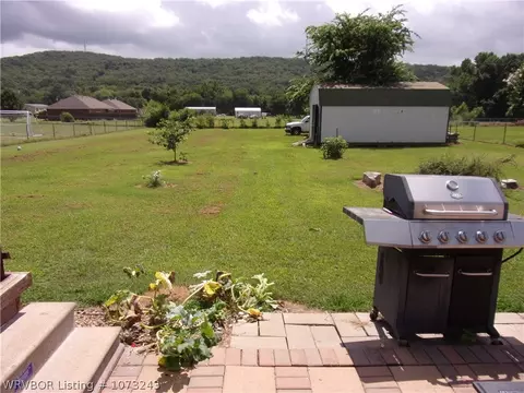 Exterior - 1006 2nd St, Ozark, AR 72949 photo 7 of 15