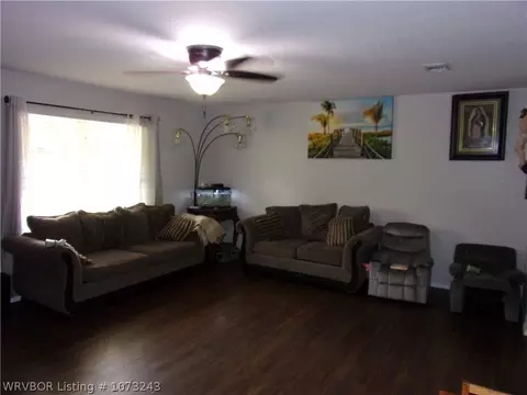 Living - 1006 2nd St, Ozark, AR 72949 photo 3 of 4