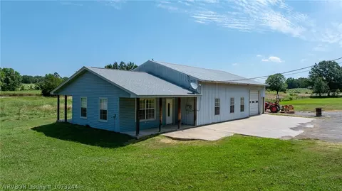 10222 Highway 252, Hackett, AR 72937