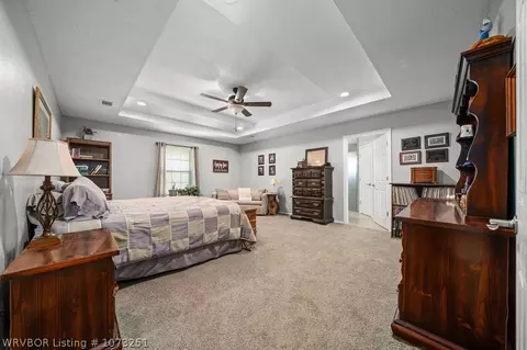 Bedroom - 8608 Skypark Dr, Fort Smith, AR 72903 photo 1 of 5