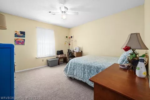 Bedroom - 8608 Skypark Dr, Fort Smith, AR 72903 photo 4 of 5