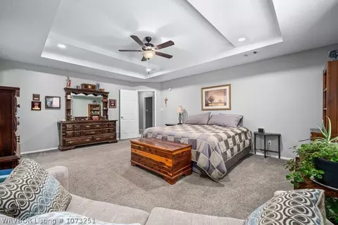 Bedroom - 8608 Skypark Dr, Fort Smith, AR 72903 photo 2 of 5