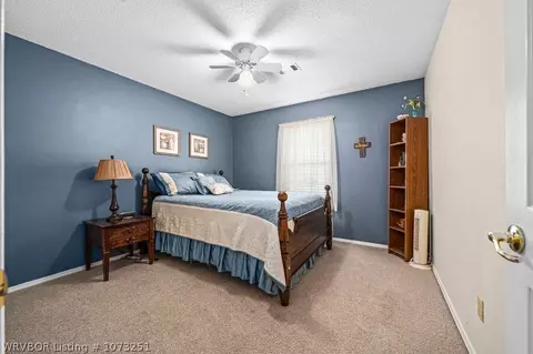 Bedroom - 8608 Skypark Dr, Fort Smith, AR 72903 photo 5 of 5