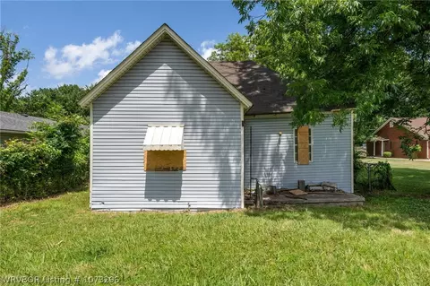 Exterior - 2019 N 14th St, Fort Smith, AR 72904 photo 7 of 7