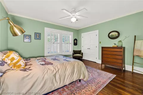 Bedroom - 3830 Free Ferry Rd, Fort Smith, AR 72903 photo 6 of 8