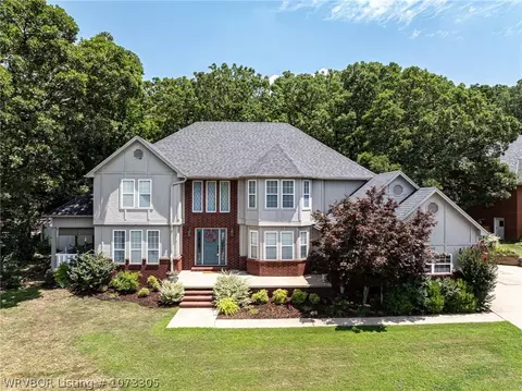 8409 Canopy Oaks Dr, Fort Smith, AR 72903 photo 1