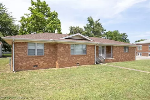 201 S Division Ave, Mansfield, AR 72944