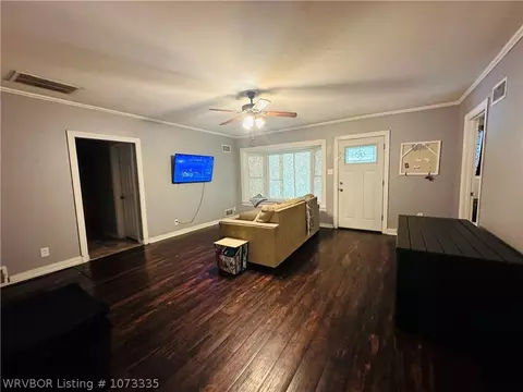 Living - 702 N 40th St, Fort Smith, AR 72903 photo 2 of 3