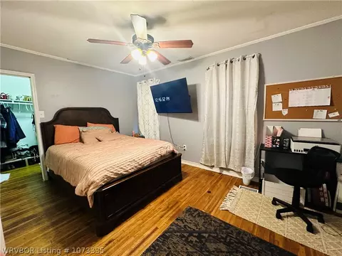 Bedroom - 702 N 40th St, Fort Smith, AR 72903 photo 1 of 3