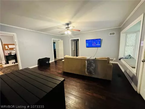 Living - 702 N 40th St, Fort Smith, AR 72903 photo 3 of 3