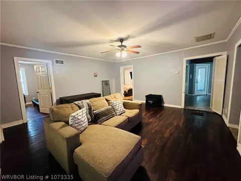 Living - 702 N 40th St, Fort Smith, AR 72903 photo 1 of 3