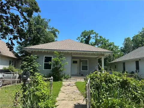 1705 S T St, Fort Smith, AR 72901