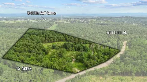 15 Ac Fruit Farm Rd, Wister, OK 74966