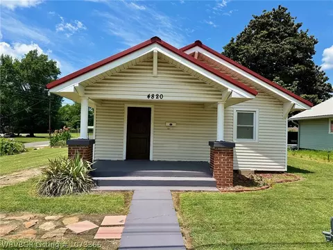 4820 S 28th St, Fort Smith, AR 72901