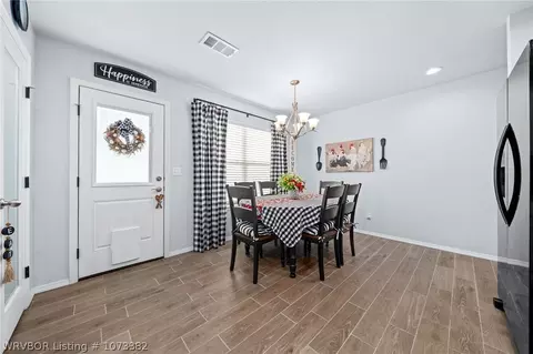 Entry Way - 107 Brittany, Pocola, OK 74902 photo 1 of 2