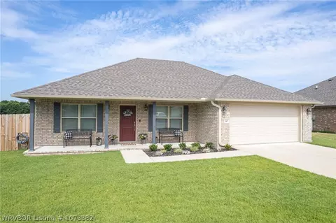 Exterior - 107 Brittany, Pocola, OK 74902 photo 2 of 12