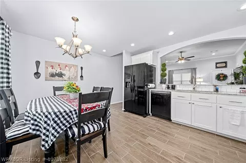 Kitchen - 107 Brittany, Pocola, OK 74902 photo 4 of 5