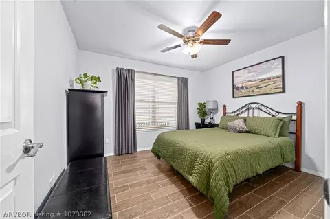 Bedroom - 107 Brittany, Pocola, OK 74902 photo 5 of 6
