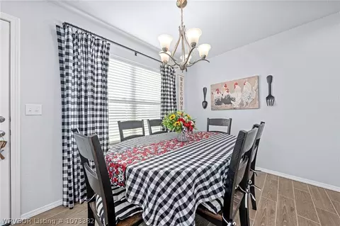 Dining - 107 Brittany, Pocola, OK 74902 photo 1 of 1