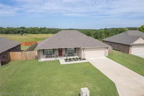 Exterior - 107 Brittany, Pocola, OK 74902 photo 3 of 12