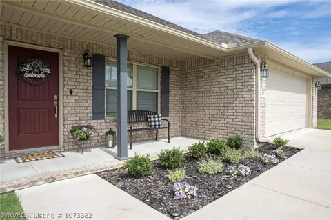 Exterior - 107 Brittany, Pocola, OK 74902 photo 8 of 12