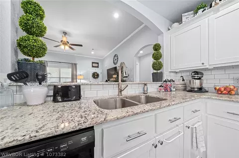 Kitchen - 107 Brittany, Pocola, OK 74902 photo 5 of 5