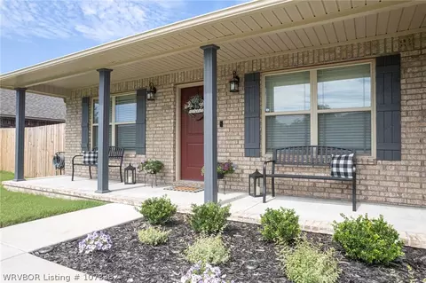Exterior - 107 Brittany, Pocola, OK 74902 photo 7 of 12