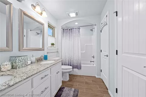 Bath - 107 Brittany, Pocola, OK 74902 photo 1 of 4