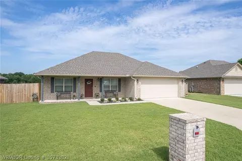 Exterior - 107 Brittany, Pocola, OK 74902 photo 11 of 12