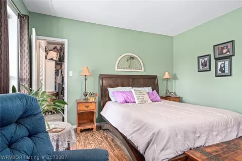 Bedroom - 1308 Raleigh St, Lavaca, AR 72941 photo 1 of 5